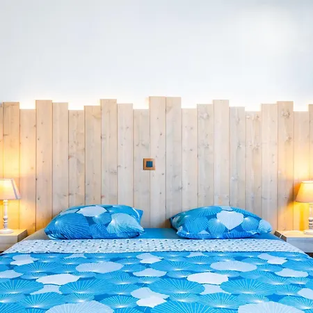 Vakantiehuis Maison Proche De La Longeville-sur-Mer