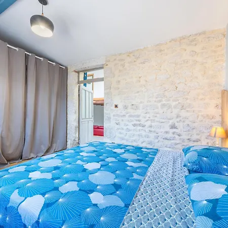 Vakantiehuis Maison Proche De La