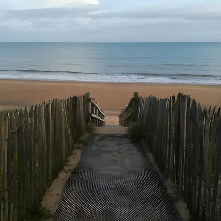 Vakantiehuis Maison Proche De La Longeville-sur-Mer