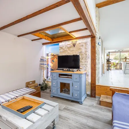 Prázdninový dům Maison Proche De La Longeville-sur-Mer