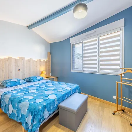 Prázdninový dům Maison Proche De La Longeville-sur-Mer
