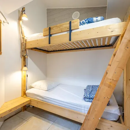 Prázdninový dům Maison Proche De La Longeville-sur-Mer