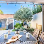 Σπίτι διακοπών Maison Proche De La Longeville-sur-Mer