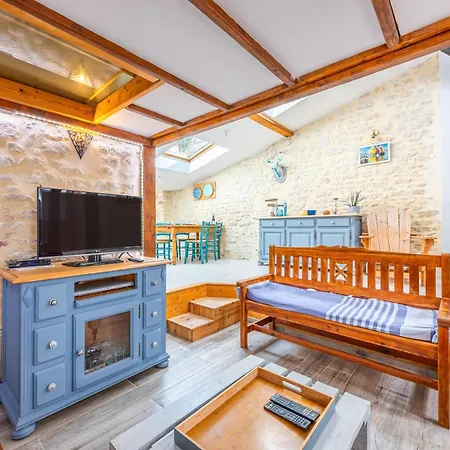 Maison Proche De La بيت للعطل لونجفيل-سور-مير