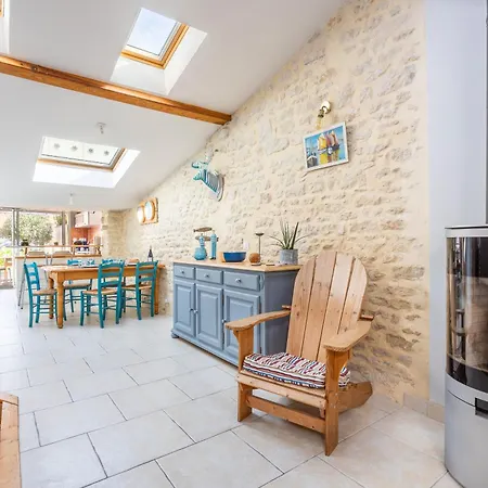 بيت للعطل Maison Proche De La