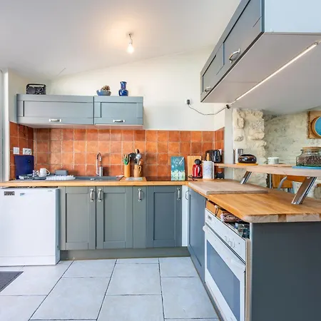 Maison Proche De La لونجفيل-سور-مير