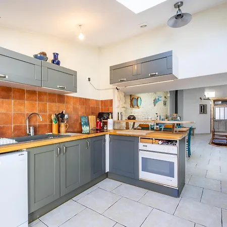 Vakantiehuis Maison Proche De La *