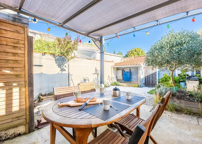 Maison Proche De La בית נופש