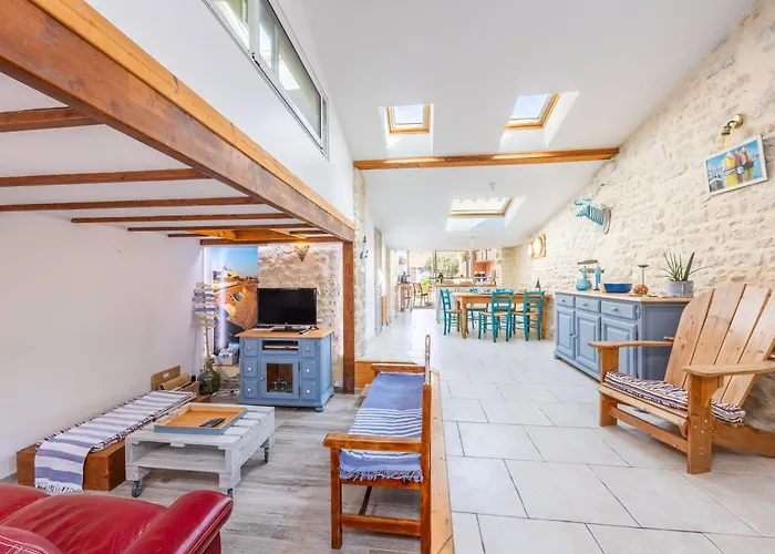 Дом отдыха Maison Proche De La *