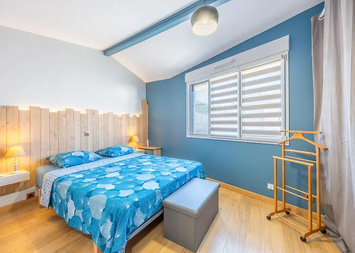 Maison Proche De La Дом отдыха *