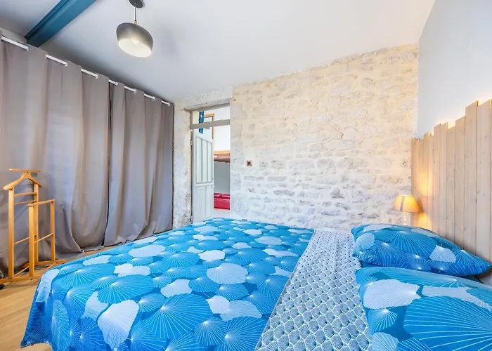 בית נופש Maison Proche De La