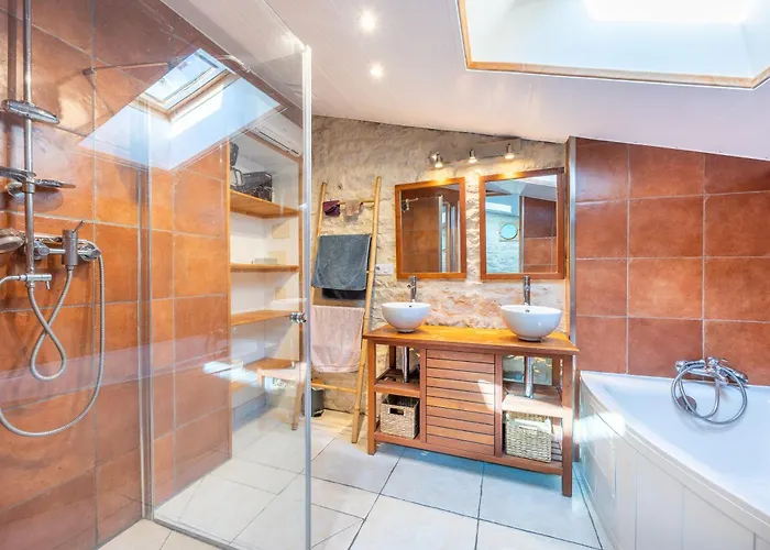 Maison Proche De La Дом отдыха