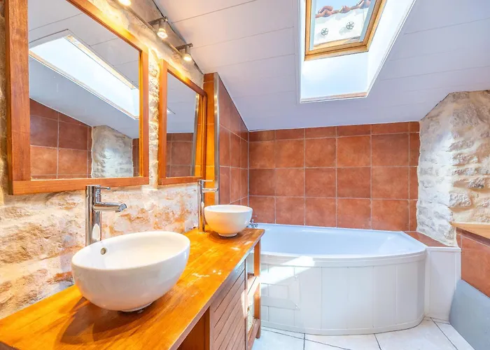 Maison Proche De La Дом отдыха *