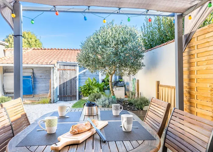 Дом отдыха Maison Proche De La Лонжевиль-сюр-Мер