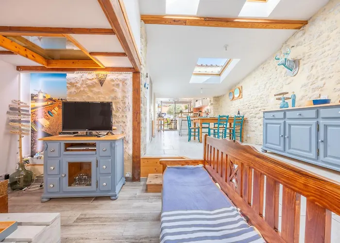 בית נופש Maison Proche De La *